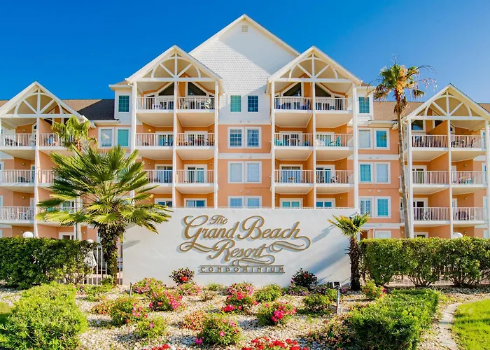 Grand Beach Resort By Southern Vacation Rentals