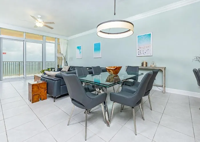Phoenix Gulf Towers 2507 Condo