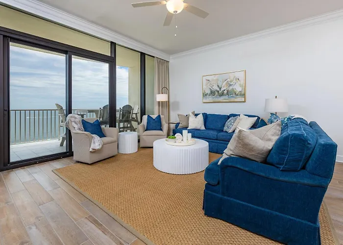 Phoenix Gulf Shores II 2402 Condo