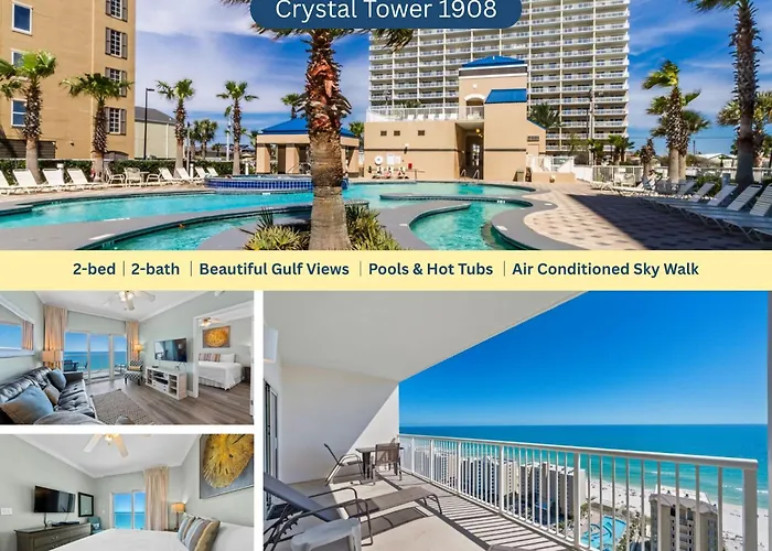Crystal Tower 1908 By Youngs Suncoast