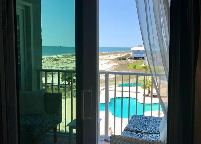 Beachfront Ocean View On The Beach Vacation Condo 2 Bedrooms 2 Bathrooms With Resort Amenities