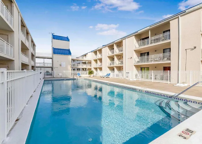 Sugar Beach 357 By Vacation Homes Collection