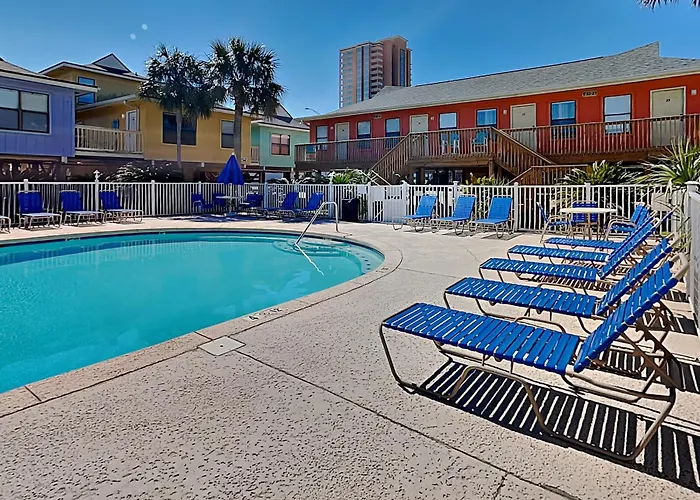 Paradise Isle By Southern Vacation Rentals
