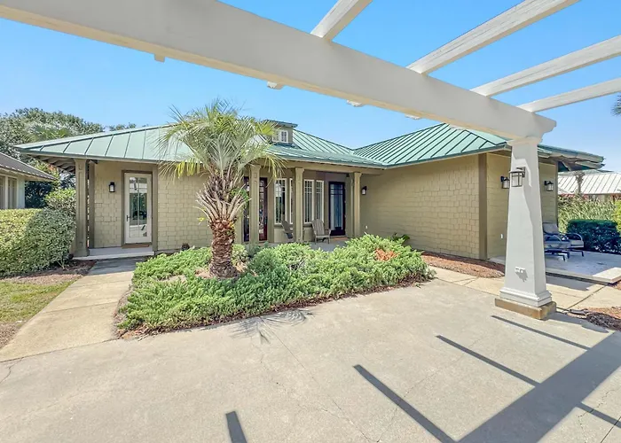Beach Club Cottage 26
