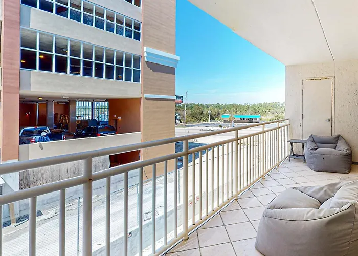 Second Floor Condo With Free Wifi Gulf Views Central Ac And Gated Entrance