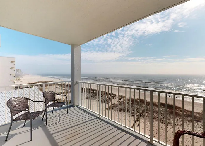 Amazing Condo In Gulf-Front Condo Featuring A Shared Pool Free Wifi Central Ac
