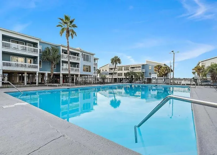 Sea Oats Condo With Beach And Bay Access