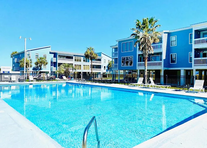 Sea Oats A102 By Albvr - Lagoon Front Updgraded Condo
