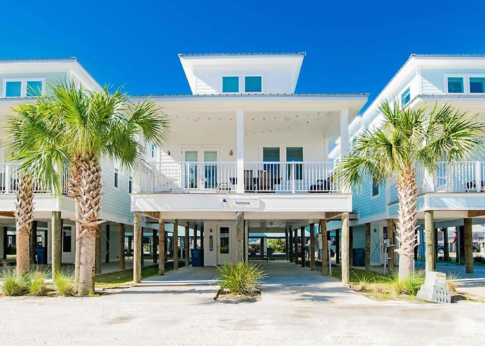 East Point Cottages F - Fantasea