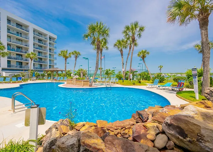 Gulf Shores Surf & Racquet 614A Condo