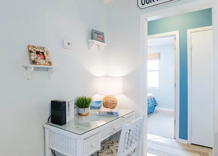 Ocean View Retreat