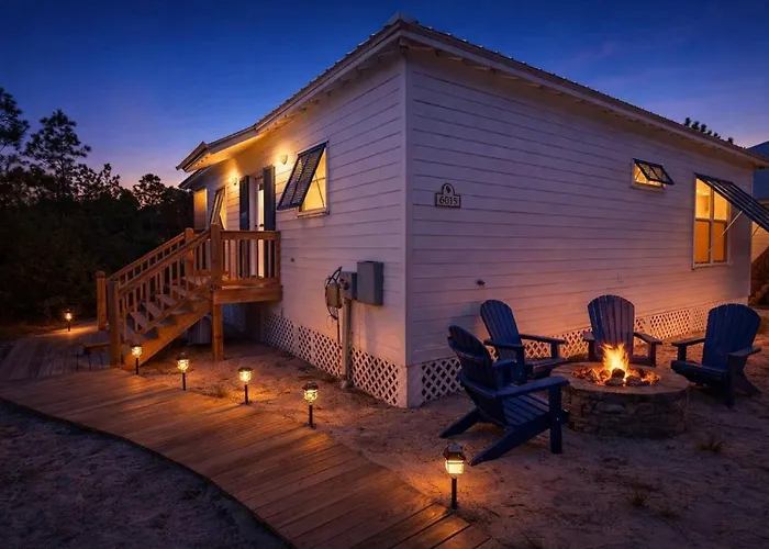 Spacious Gulf Shores Beach House With Pool Access And Ocean Views