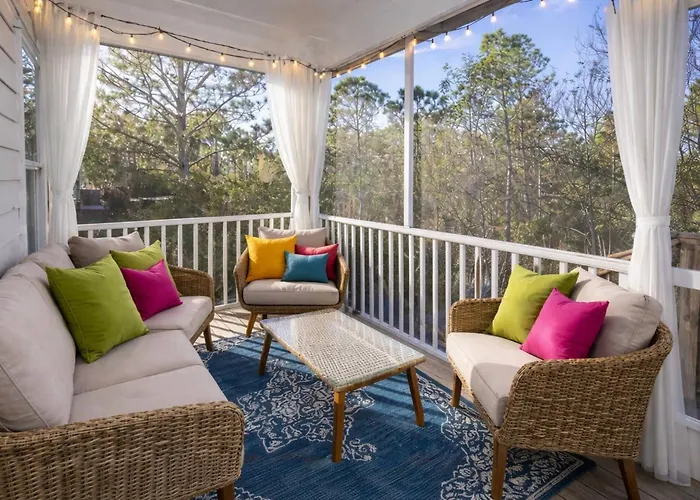 Relax In Style At Rookery 3 Gulf Shores Beach House