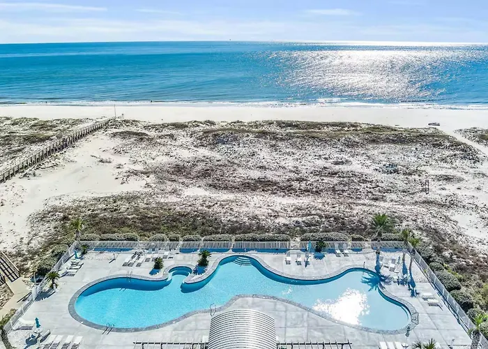 Beach View Plantation 4515 With Multiple Resort Amenities