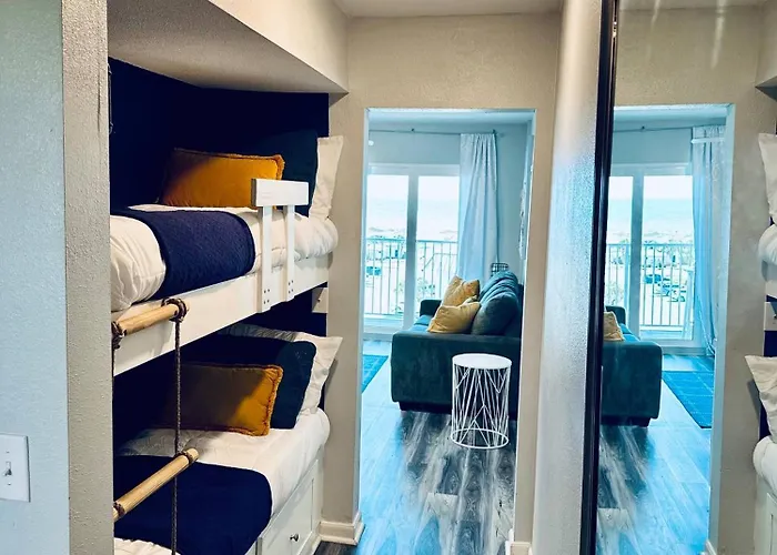 Beach View Plantation 4515 With Multiple Resort Amenities