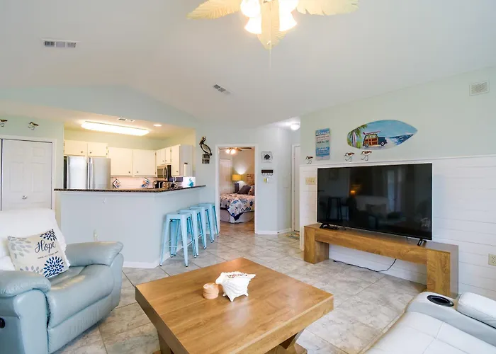 Pool & Hot Tub Access! Family Condo, 5 Mi To Beach