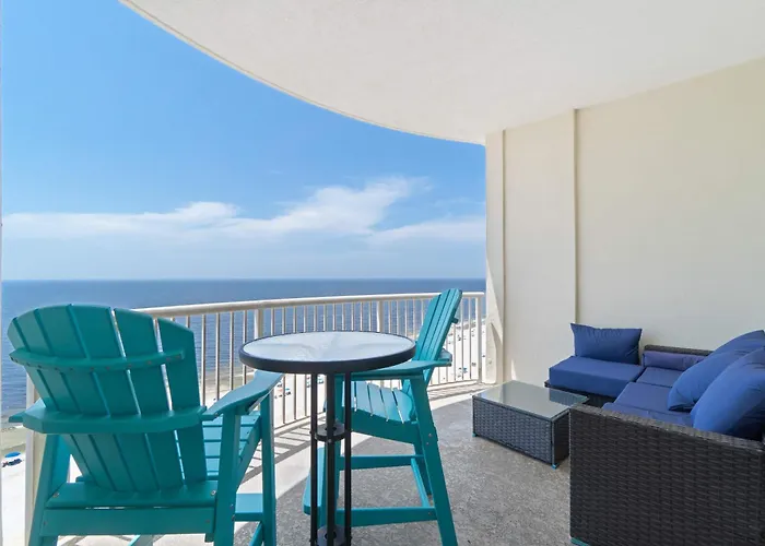 Gulf-Front Condo With Pool Hot Tub & Sauna