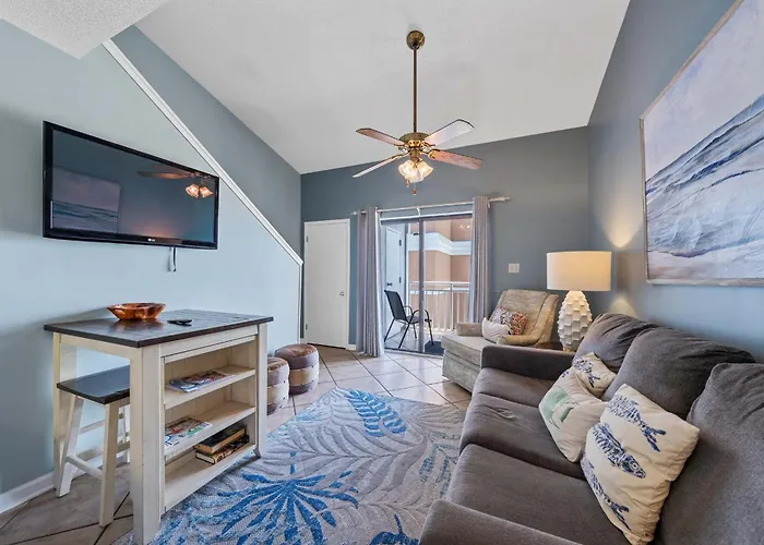 Sugar Beach 371 By Vacation Homes Collection
