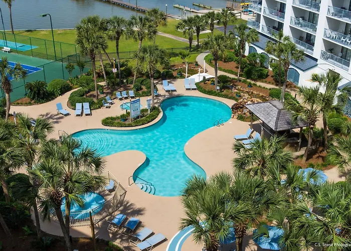 Lovely 203C - Gulf Shores Surf And Racket Club