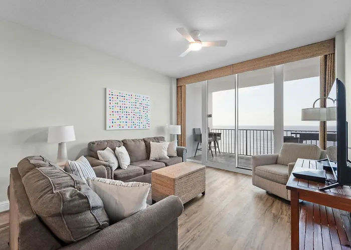 Lighthouse 1414 Beachfront Gulf Shores
