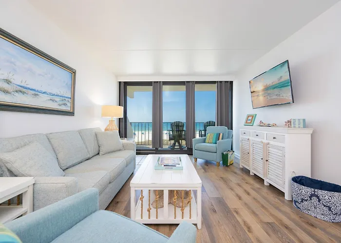 Island Winds East 309 Condo