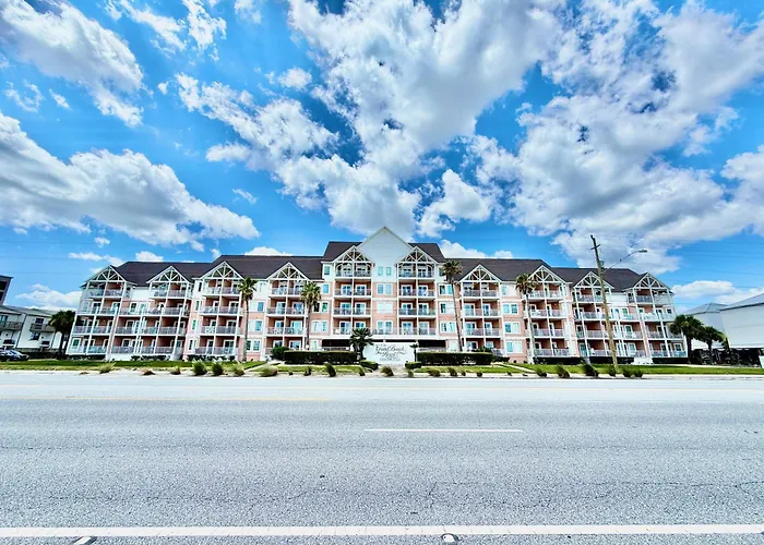 Grand Beach Resort Unit 106