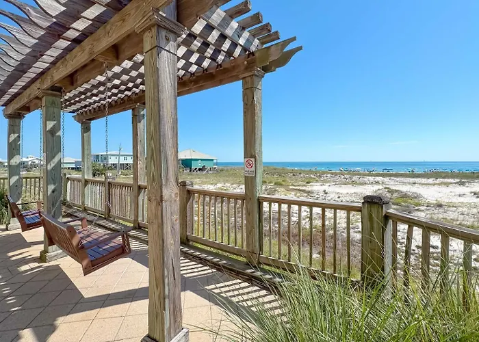 Beachclub A-201-2Nd Floor Beachfront-4 Bed-4Bath-Luxe Condo-Resort-Sleeps 10