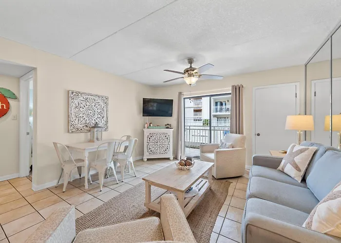 Sugar Beach 128 By Vacation Homes Collection