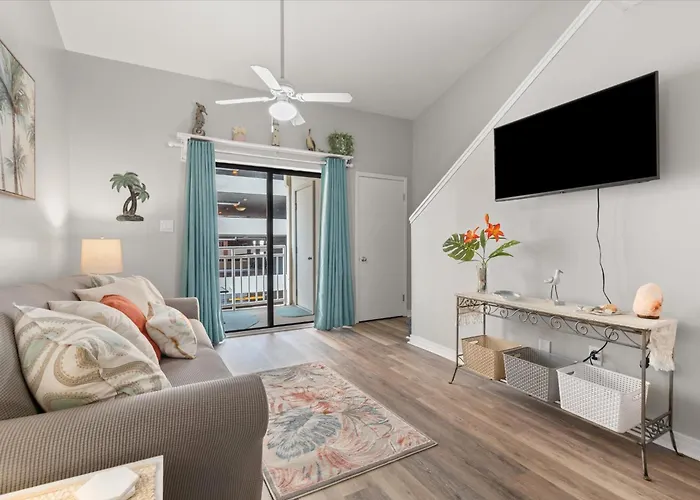 Sugar Beach 355 By Vacation Homes Collection