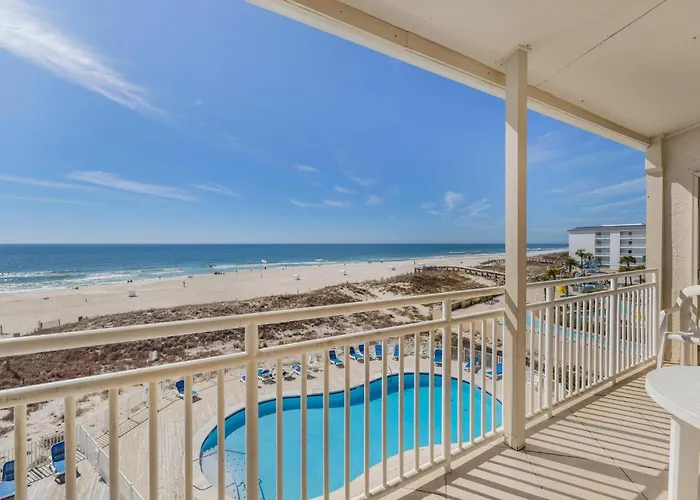 Sugar Beach 344 By Vacation Homes Collection