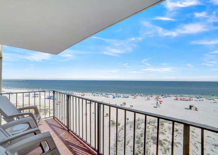 Gulf House 401 By Vacation Homes Collection