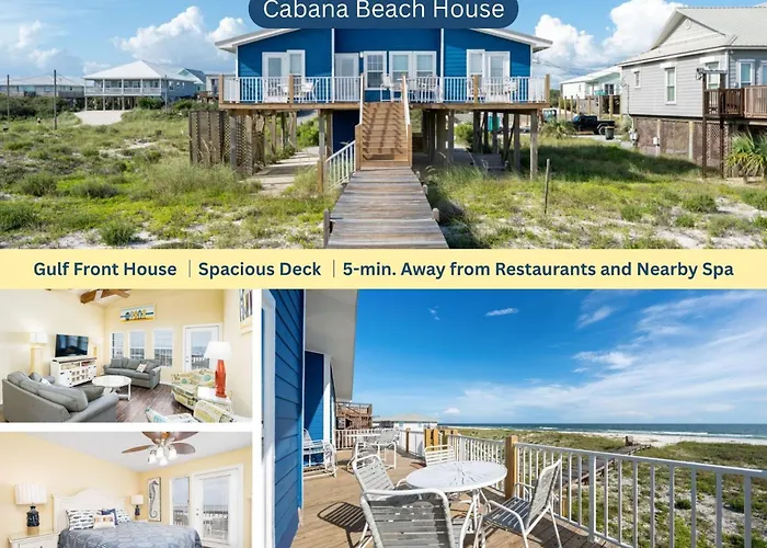 Cabana Beach House By Youngs Suncoast
