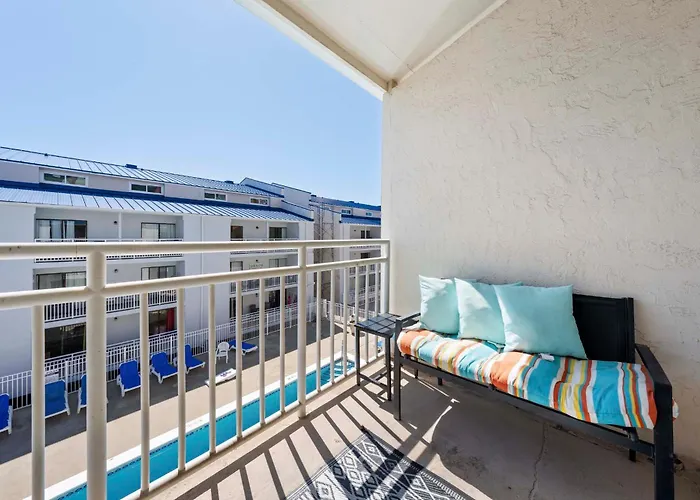 Sugar Beach 364 By Vacation Homes Collection