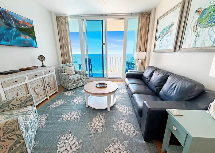 Lighthouse #1109 - 1 Bedroom + Bunk Newly Renovated!