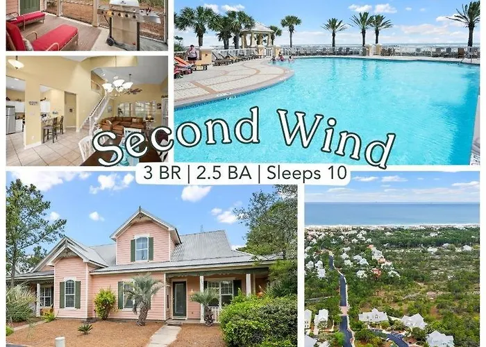 Second Wind At Martinique