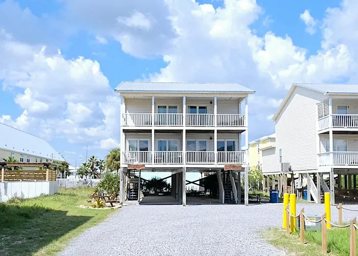 Pirates Hideaway Dog Friendly 3Br 1 Block To Beach