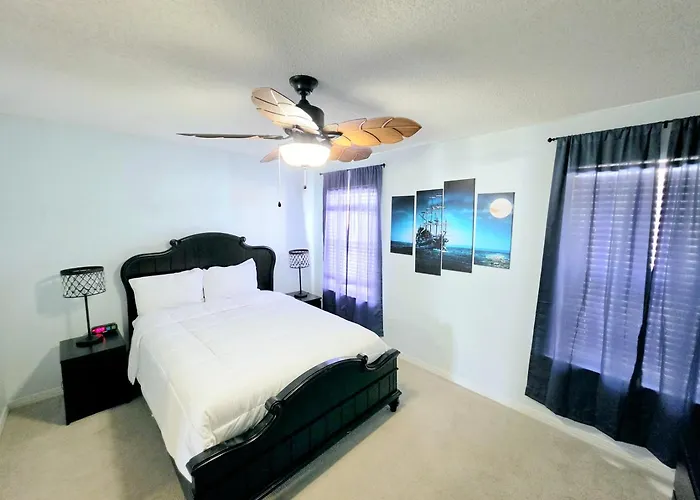 Pirates Hideaway Dog Friendly 3Br 1 Block To Beach