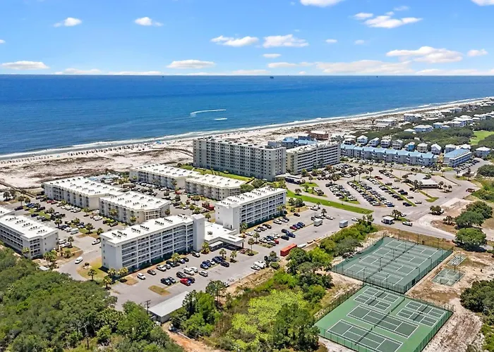 Royal Gulf Beach And Racquet Club 5209