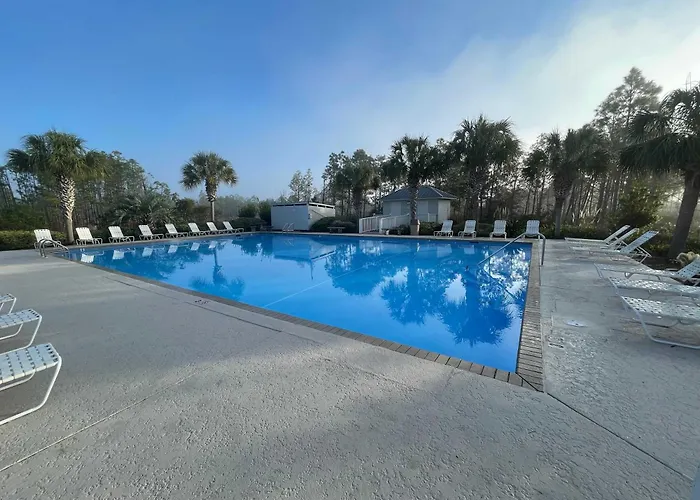 Bella Vacanza Minutes To Beach Community Pool