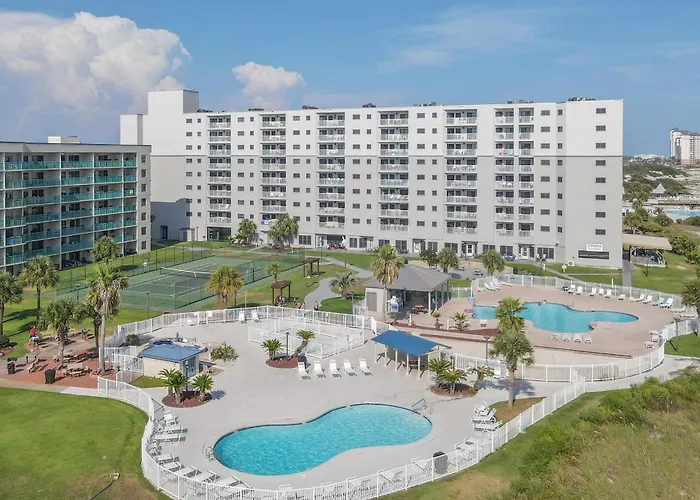 Gulf Shores Plantation Palms 6507