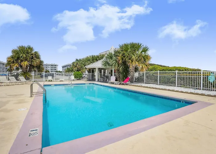 Gulf Shores Plantation 4506- Top Floor Gulf View