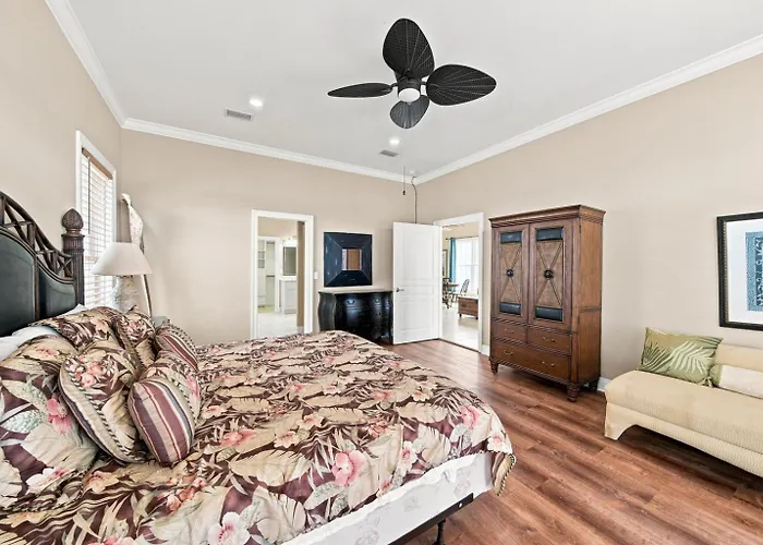 Eagles Nest Krusty Crab Sleeps 20 Bay View Dogs Ok