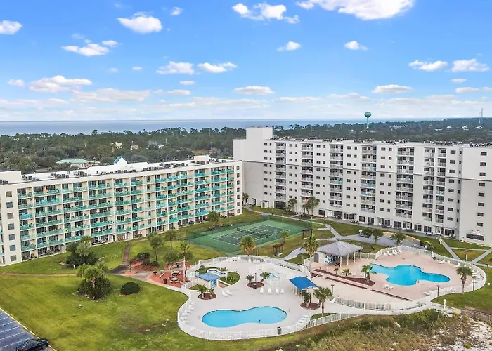 Royal Gulf Beach & Racquet Club 5811