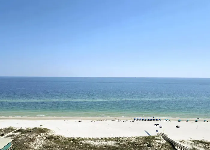 The Beach Club A1506 Gulf Front 3 Bed 3 Bath