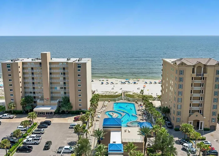 Crystal Towers By Southern Vacation Rentals