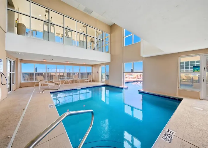 Crystal Shores 1101 Gulf Front Corner Unit