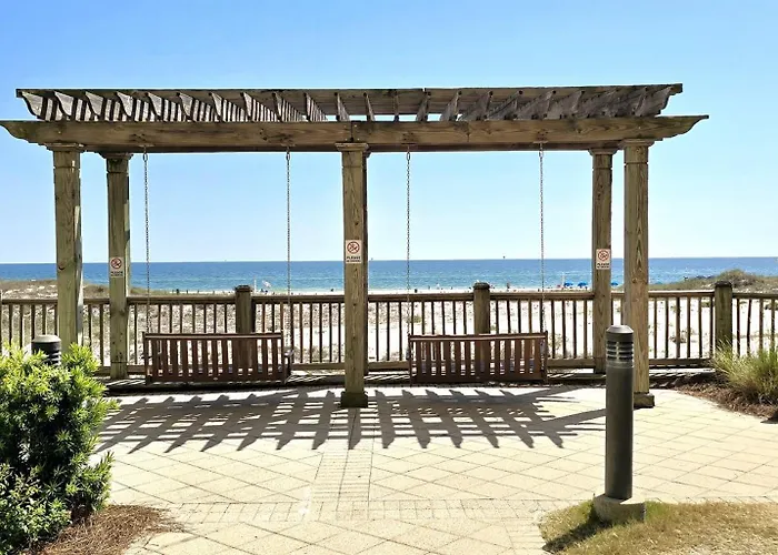 The Beach Club A1506 Gulf Front 3 Bed 3 Bath
