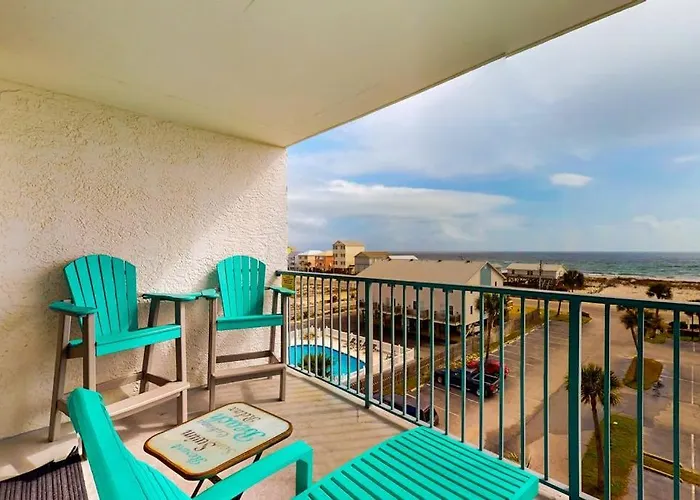 Gulf Shores Surf & Racquet Club 516A