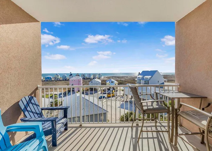 The Dunes 502 By Vacation Homes Collection