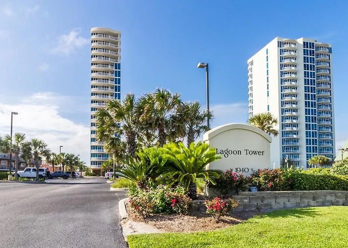 Lagoon Tower By Luxury Gulf Rentals